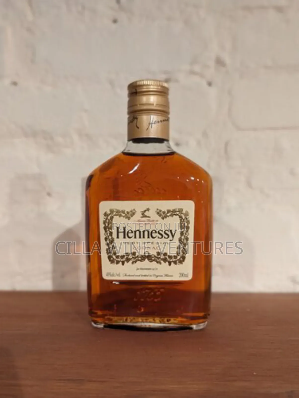 Hennessy vs 20cl Cognac France