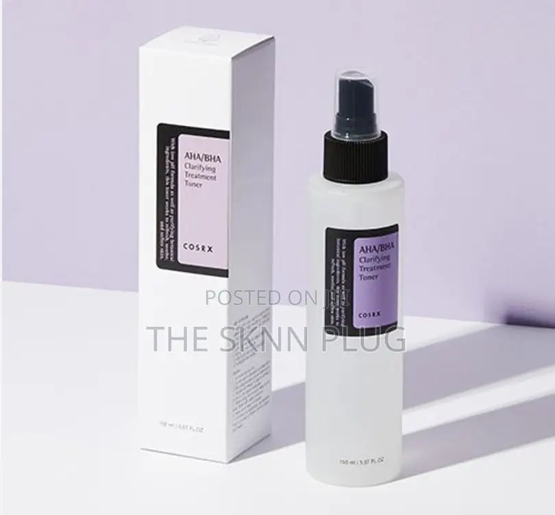 Cosrx Aha/Bha Clarifying Treatment Toner - 150ml