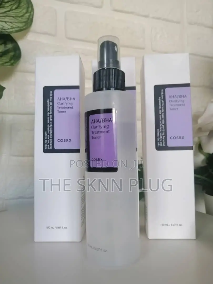 Cosrx Aha/Bha Clarifying Treatment Toner - 150ml