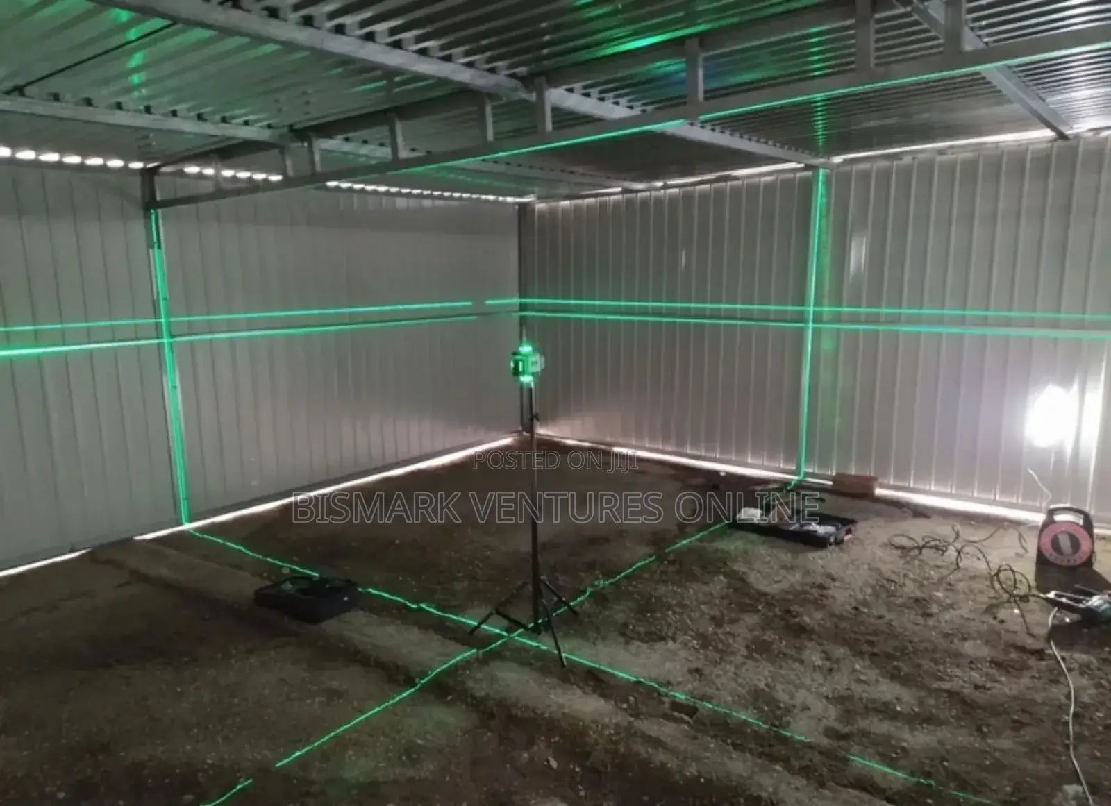 16 Lines 4D Laser Digital Level Green.