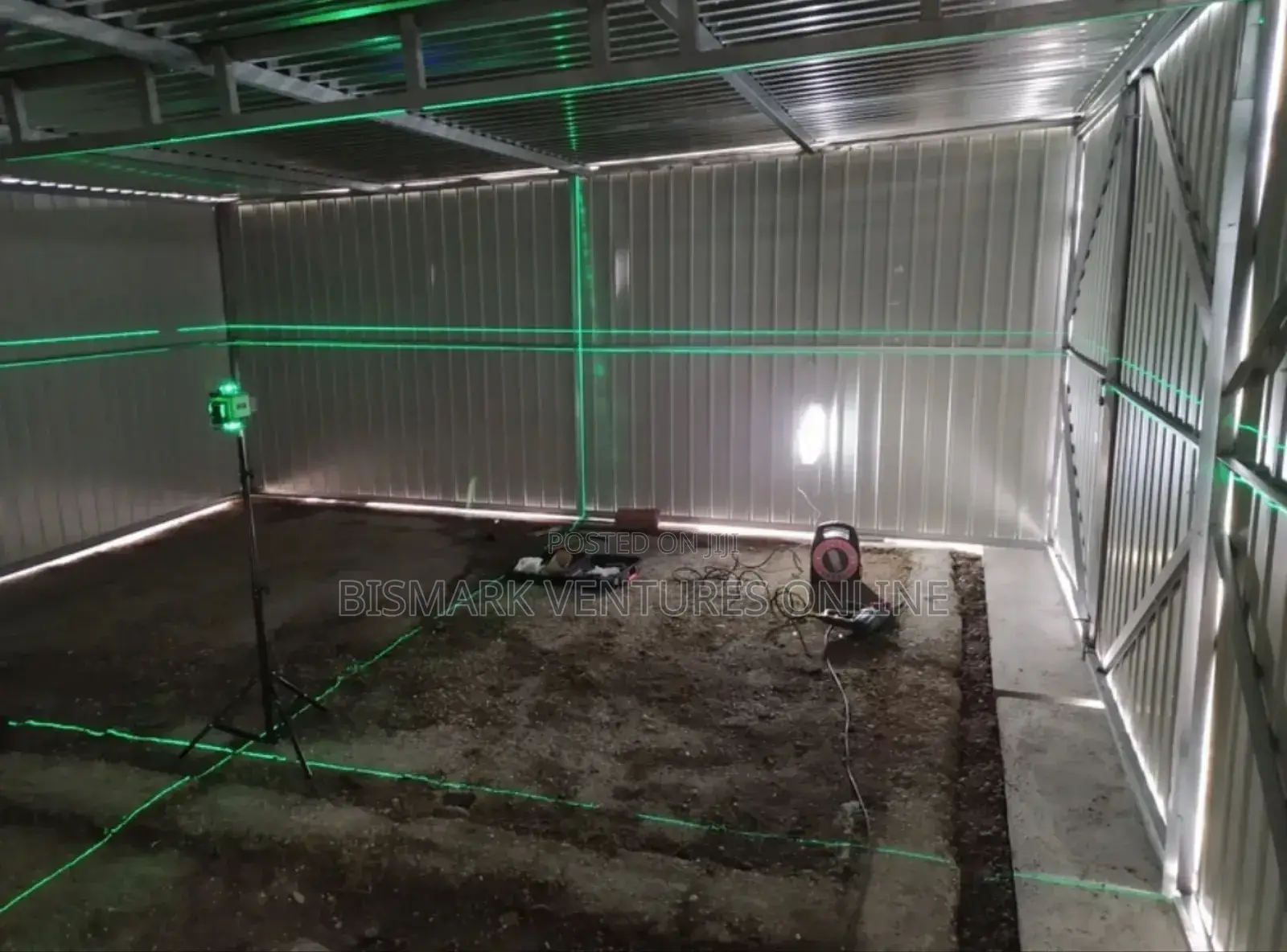 16 Lines 4D Laser Digital Level Green.