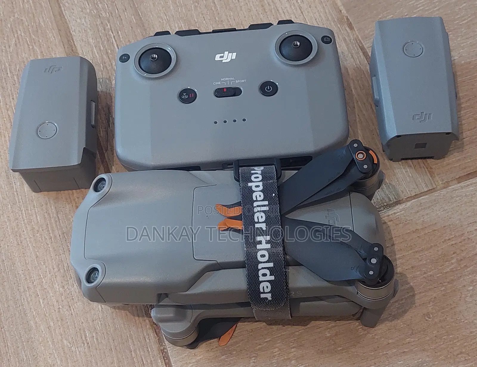 Dji Air 2s Combo Drone