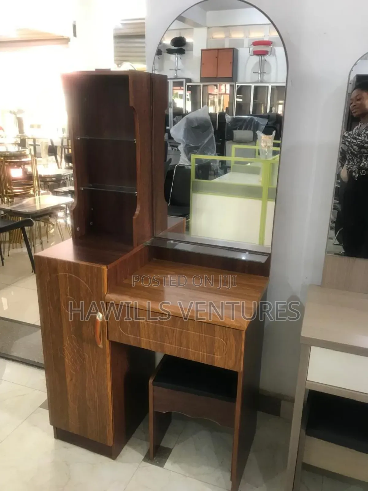 Dressing Mirror