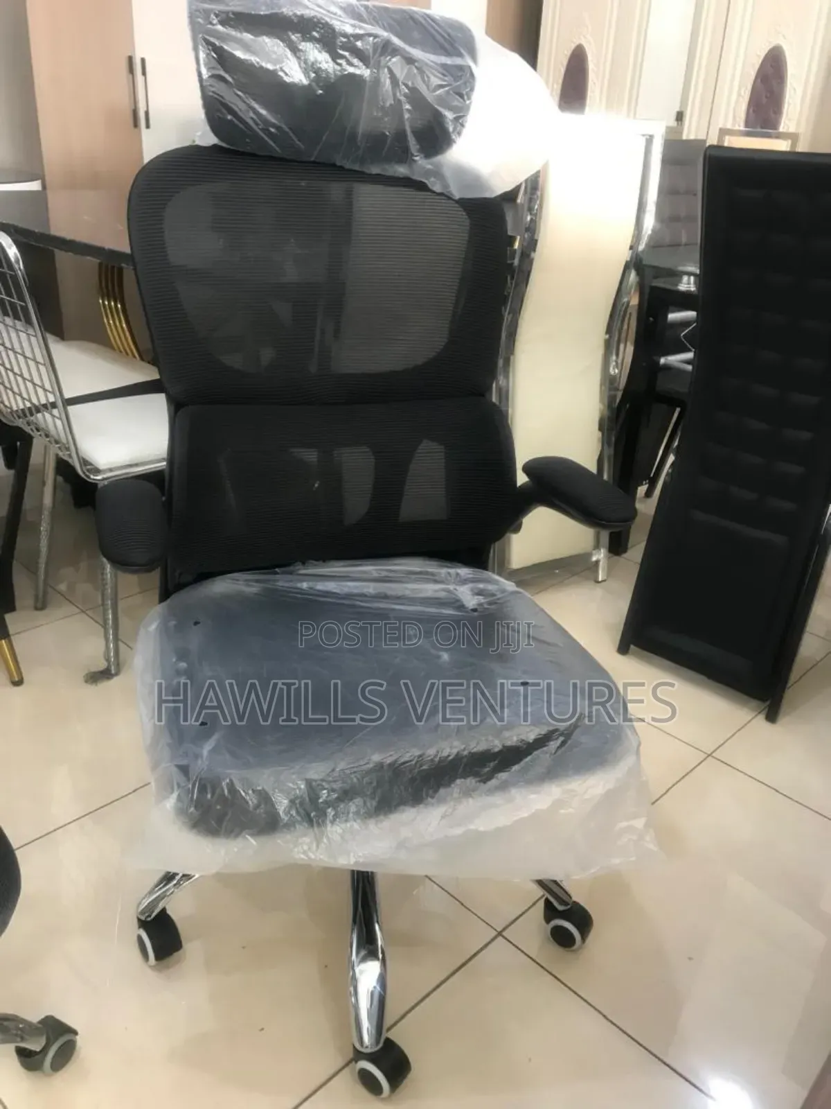 Office Mesh Chair