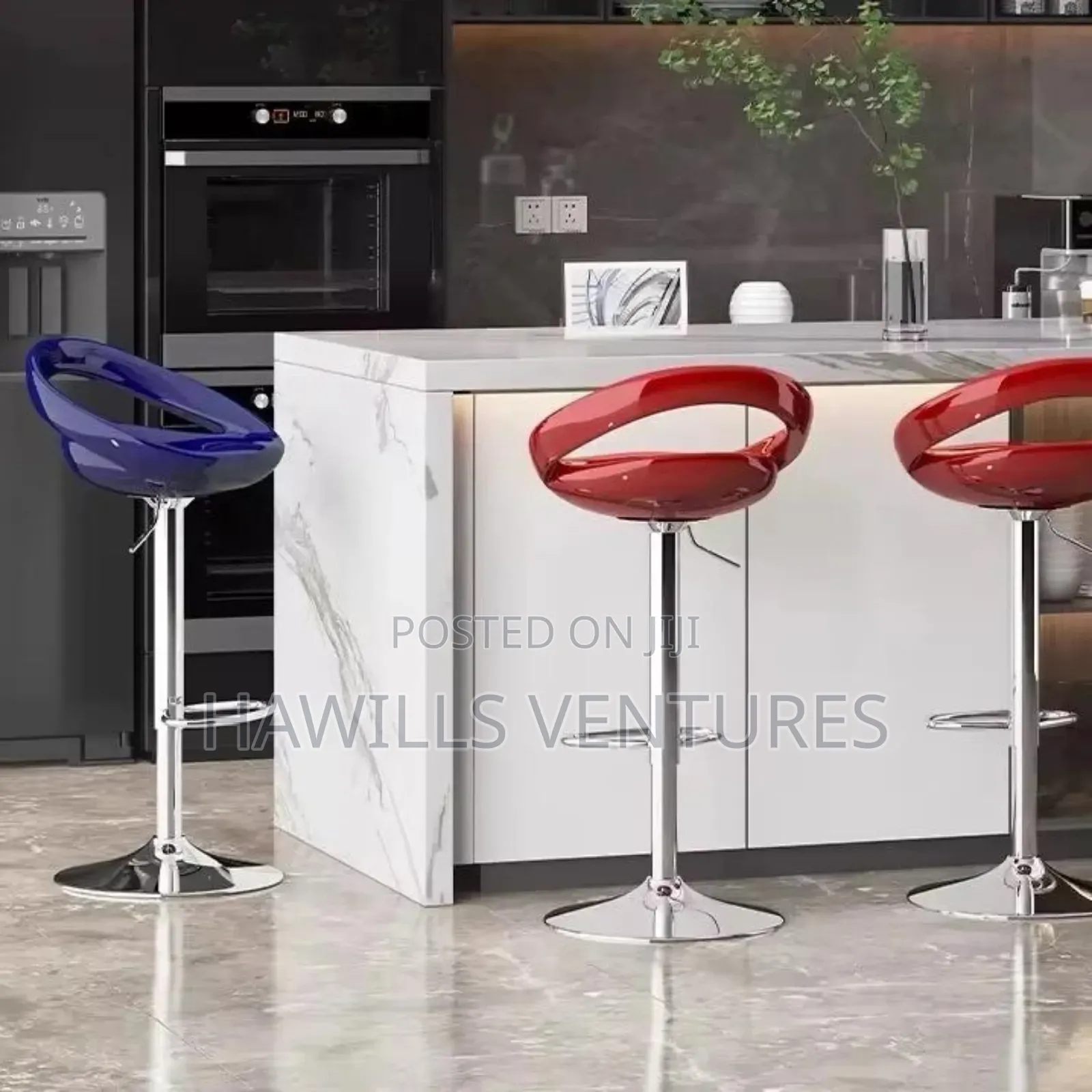 Plastic Bar Stool