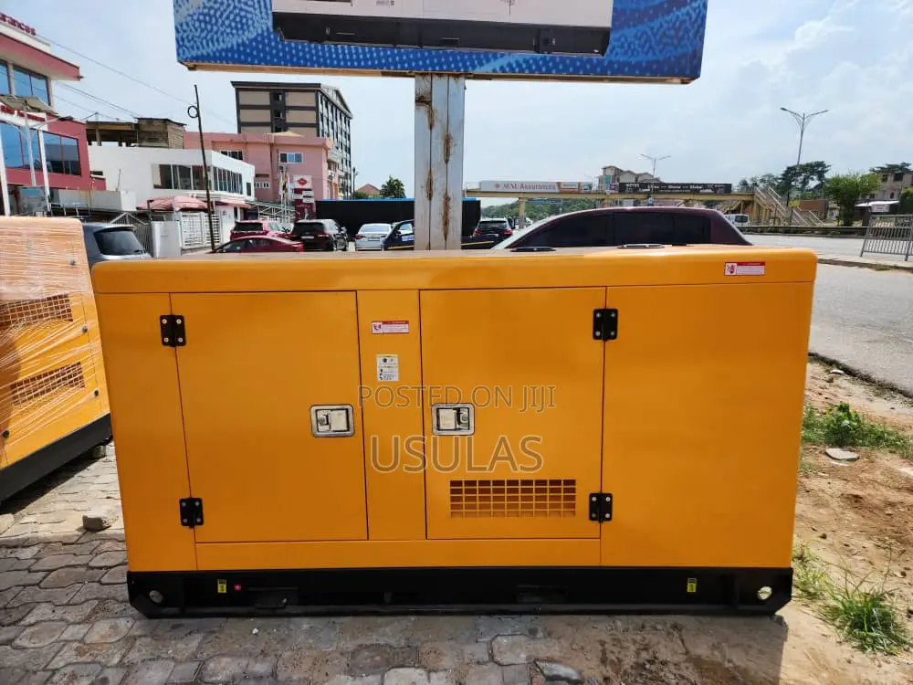 Perkins Diesel Generators