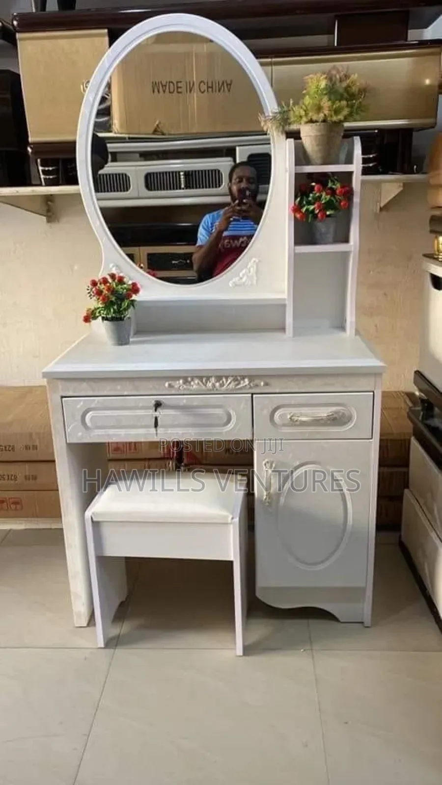 Dressing Mirror
