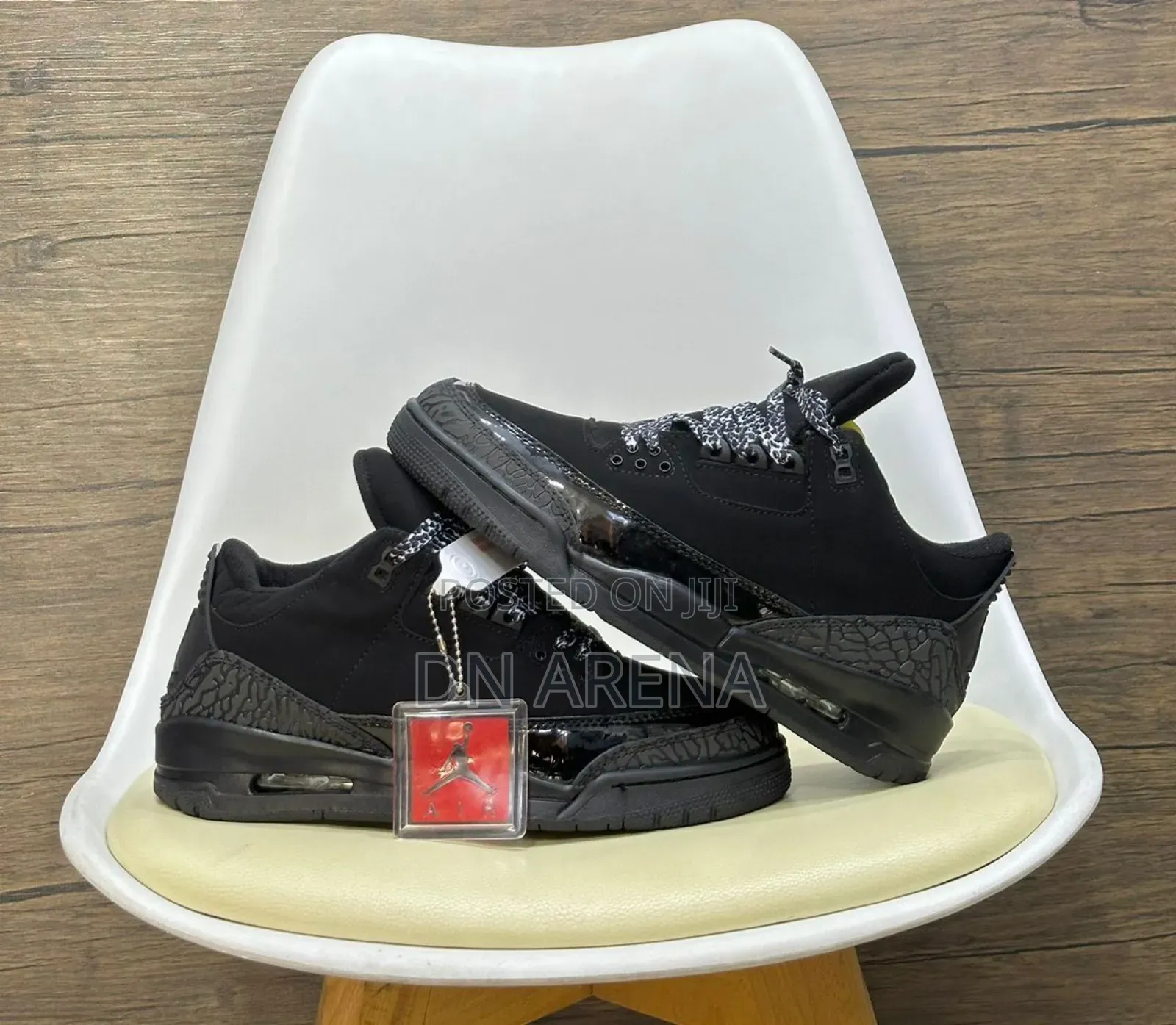 Air Jordan Sneakers Size 38 to 46 Original Neatly Package
