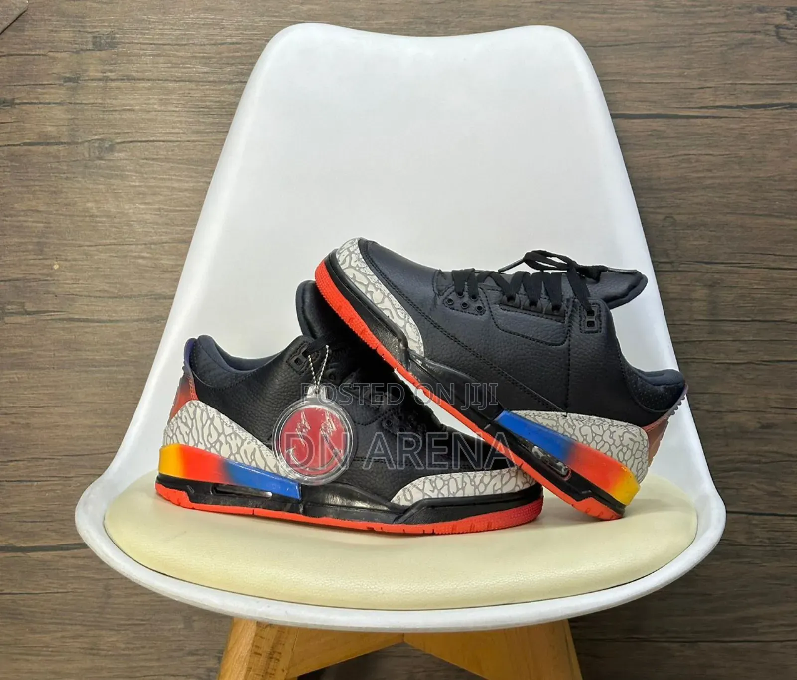 Air Jordan Sneakers Size 38 to 46 Original Neatly Package