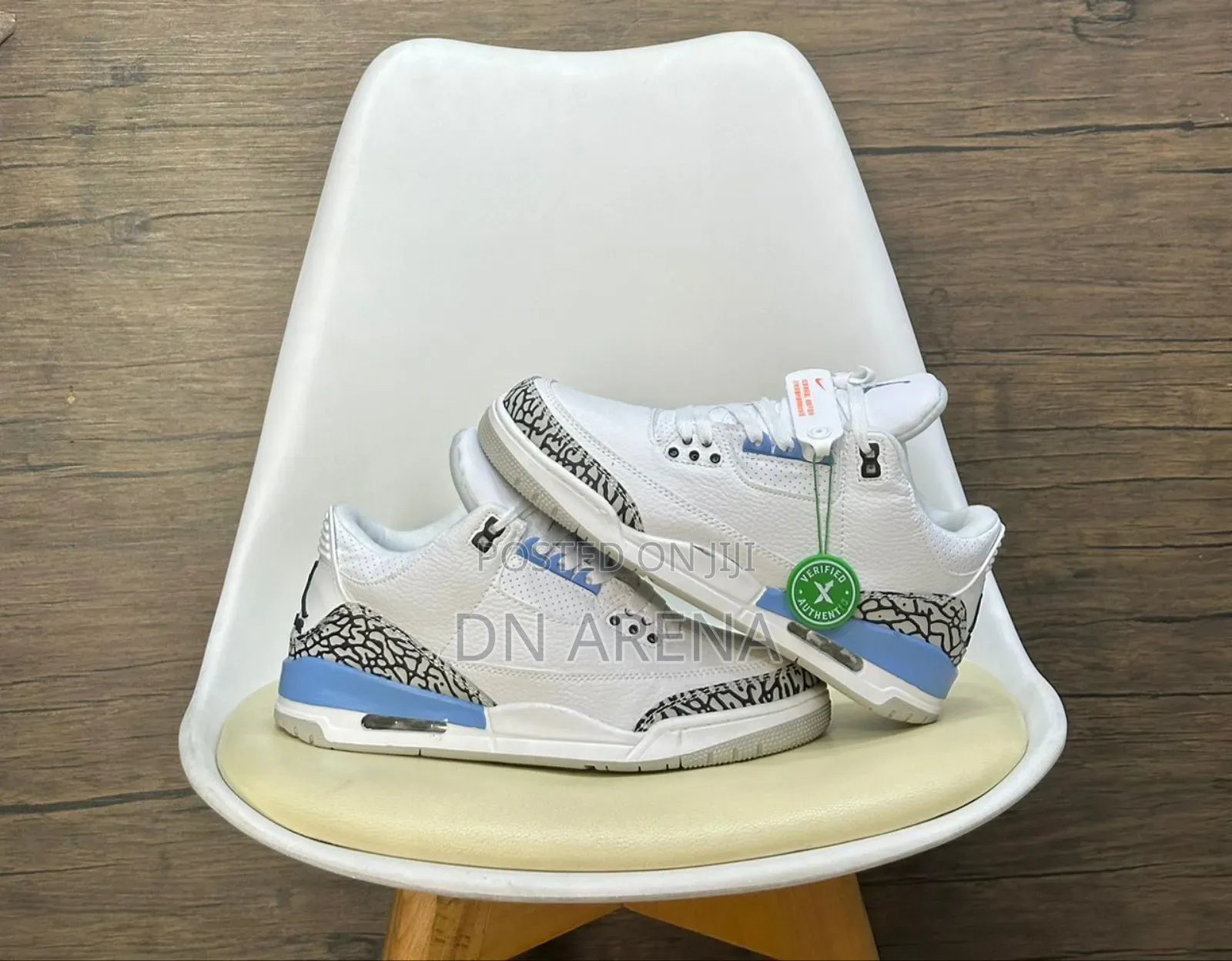 Air Jordan Sneakers Size 38 to 46 Original Neatly Package