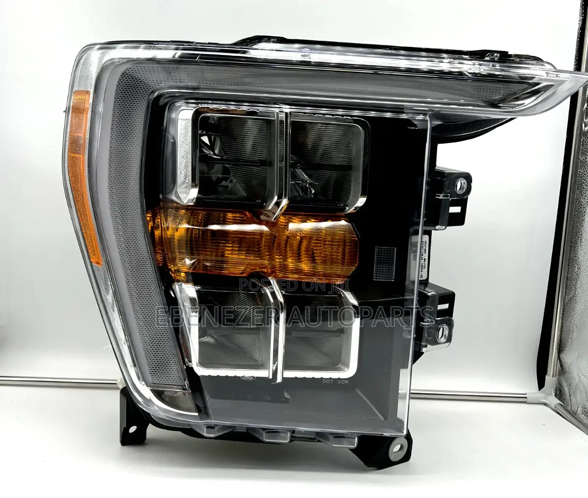 Ford F150 Led Headlight 2021 2022 2023