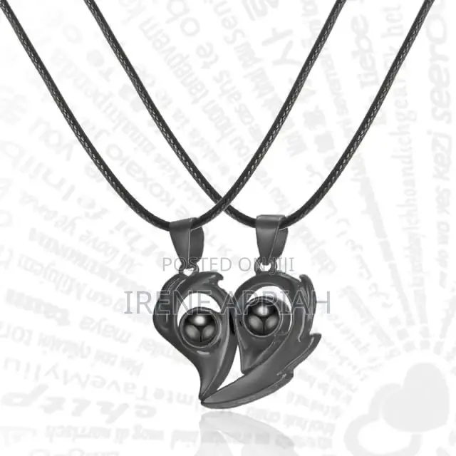 Couple Necklaces