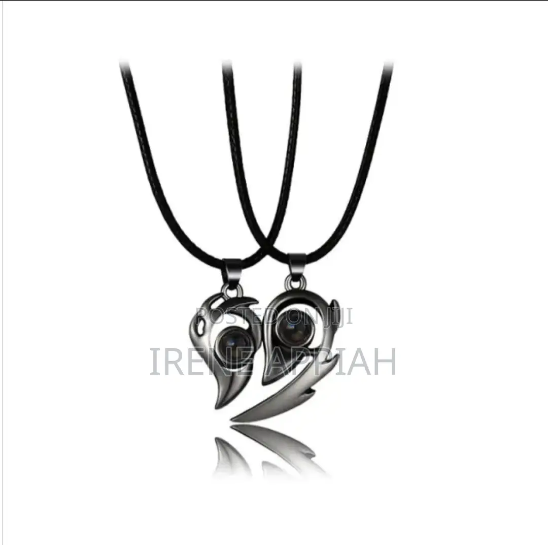 Couple Necklaces