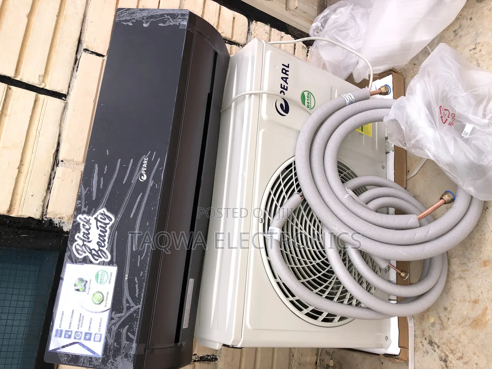 Mirror Pearl 1.5hp Air Conditioner