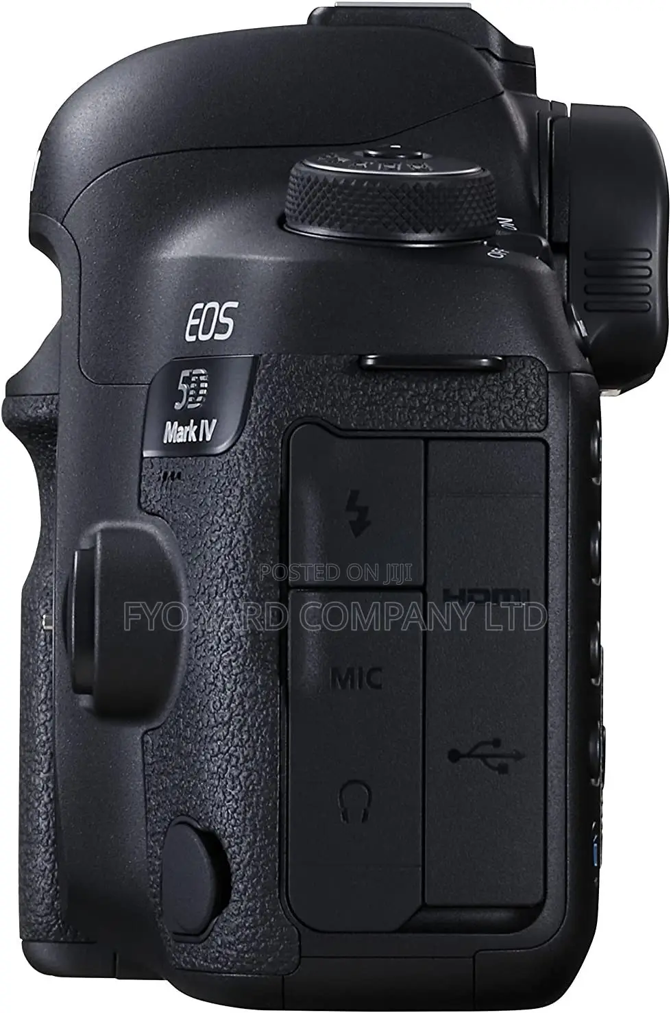 Brand New Canon 5d Mark Iv Body Only