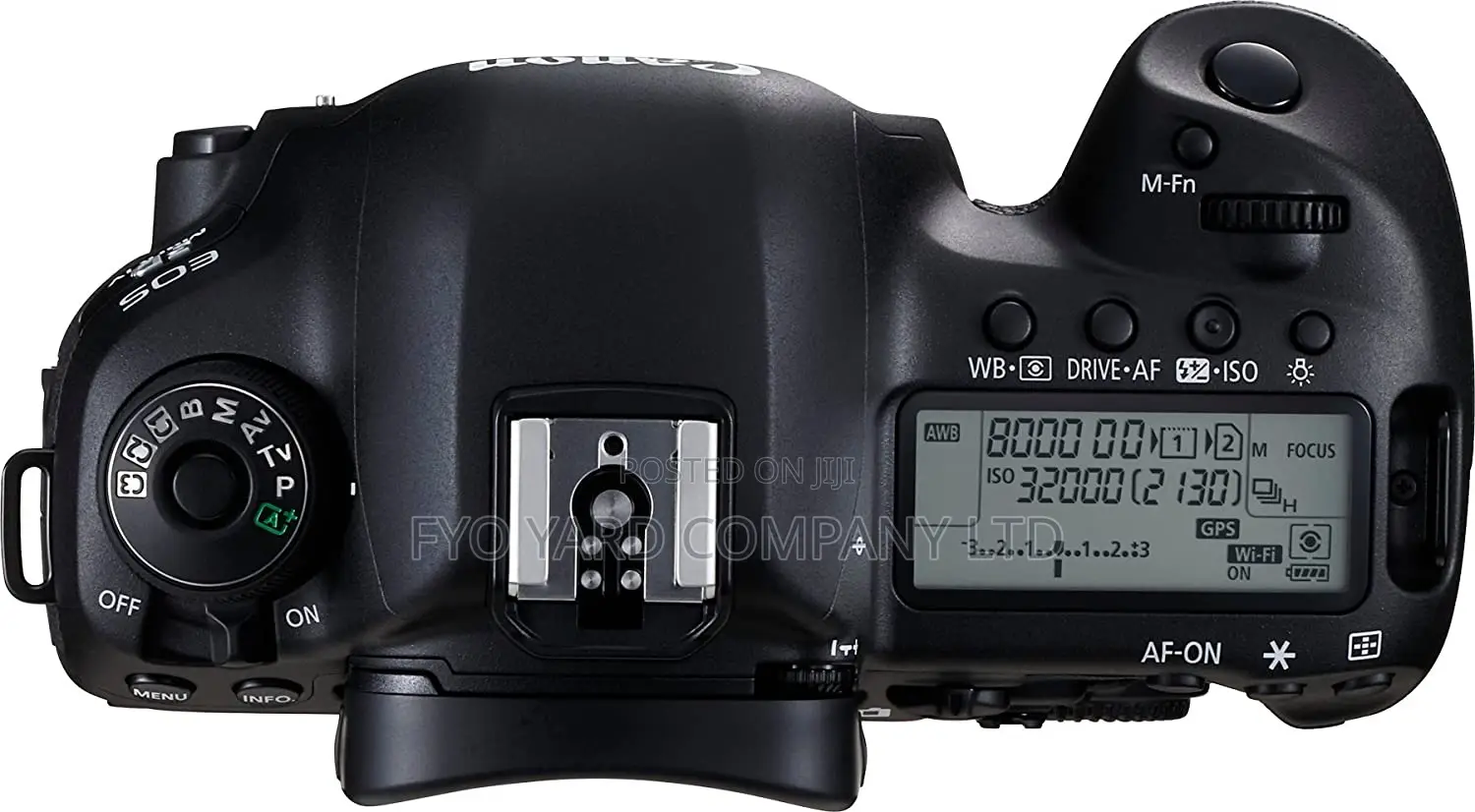 Brand New Canon 5d Mark Iv Body Only