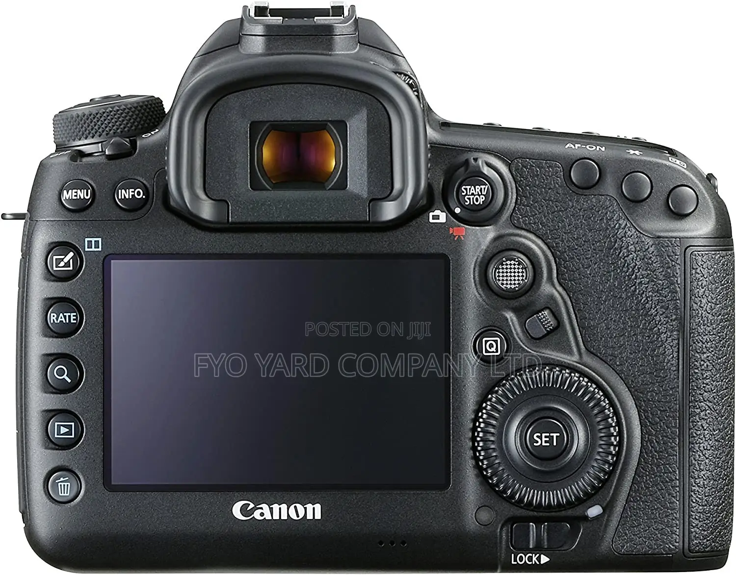 Brand New Canon 5d Mark Iv Body Only