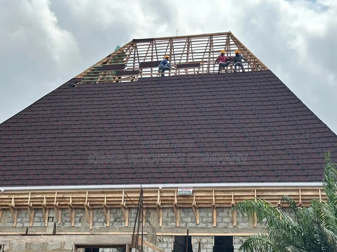 Kings Roofing Euro Tiles Projects