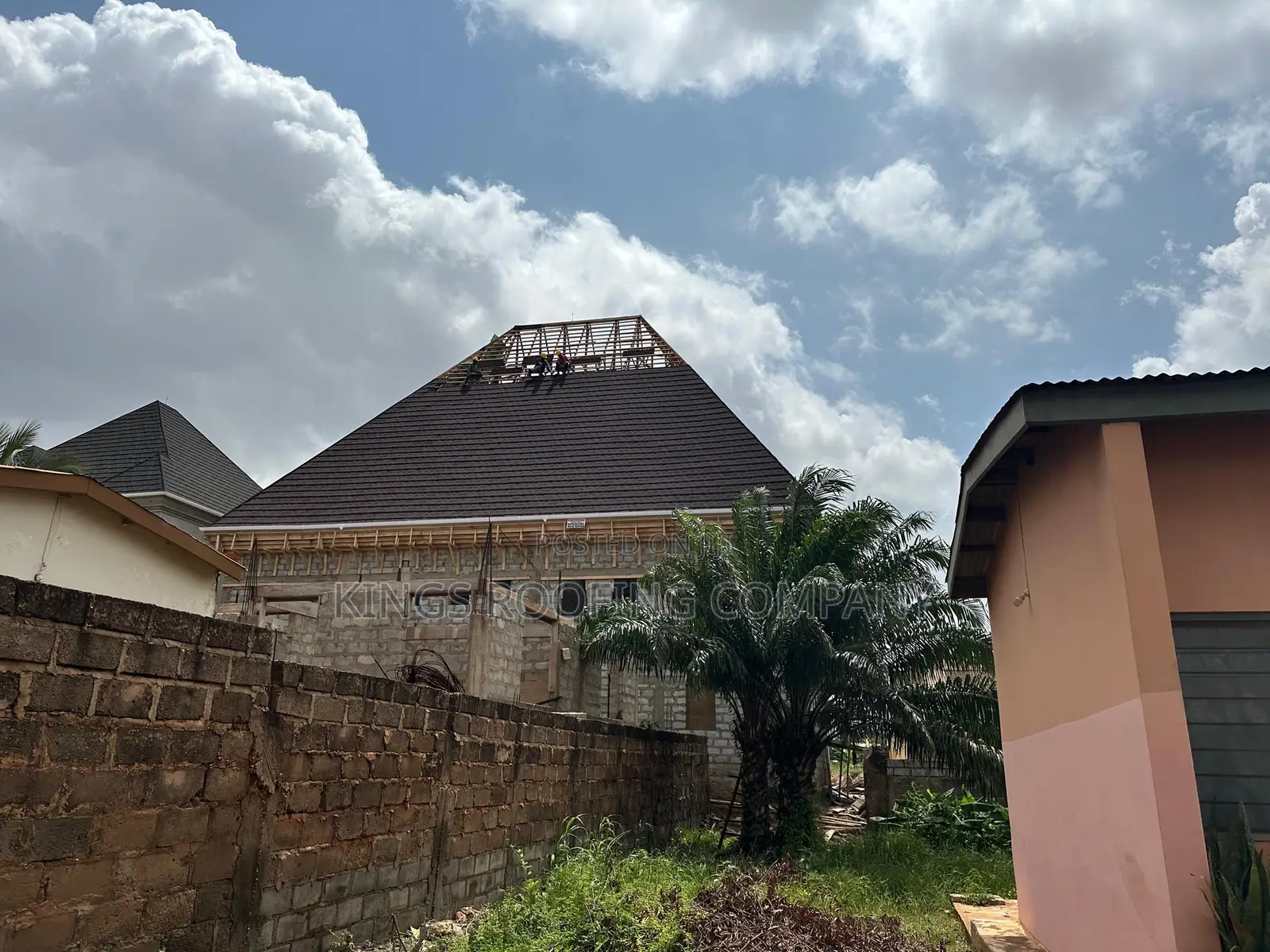Kings Roofing Euro Tiles Projects