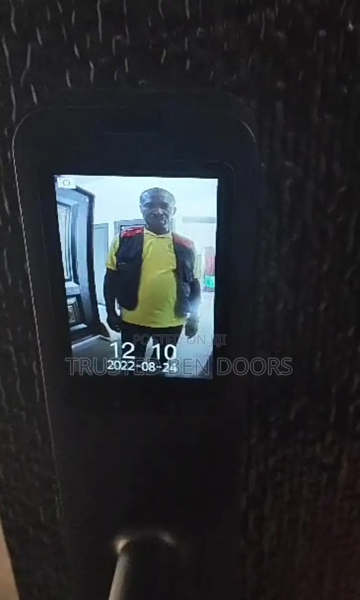 Paladin Smart Locks Swipe Card/Passcode/Fingerprint/Keys
