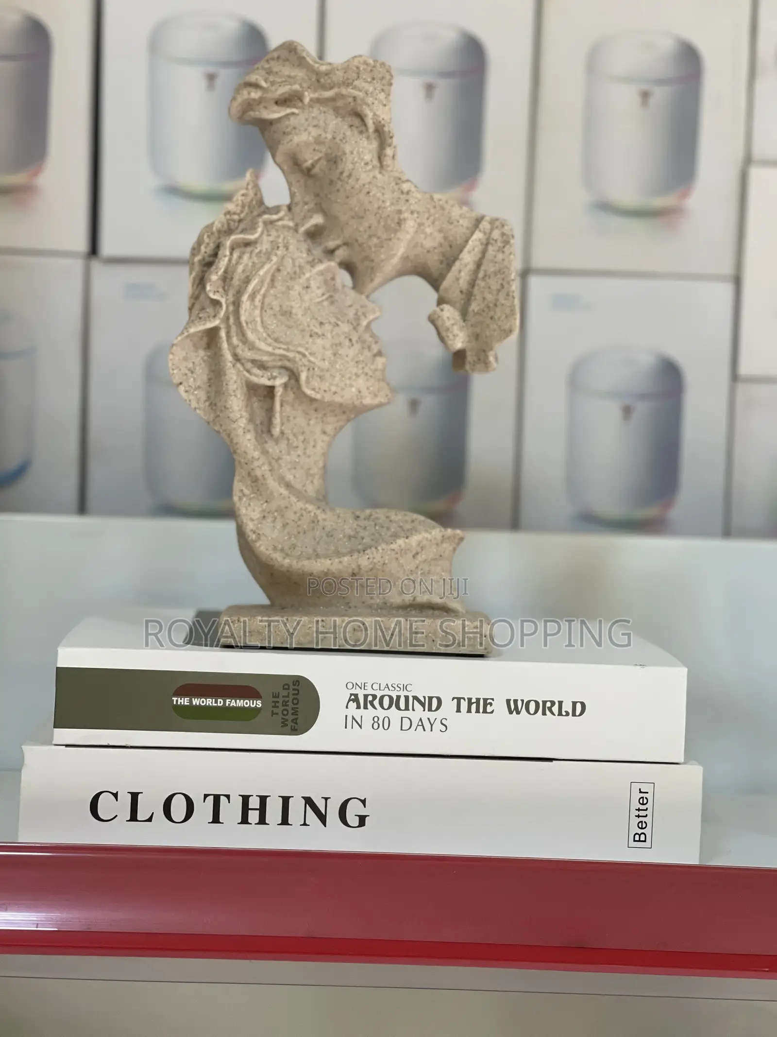 Figurine Ornaments
