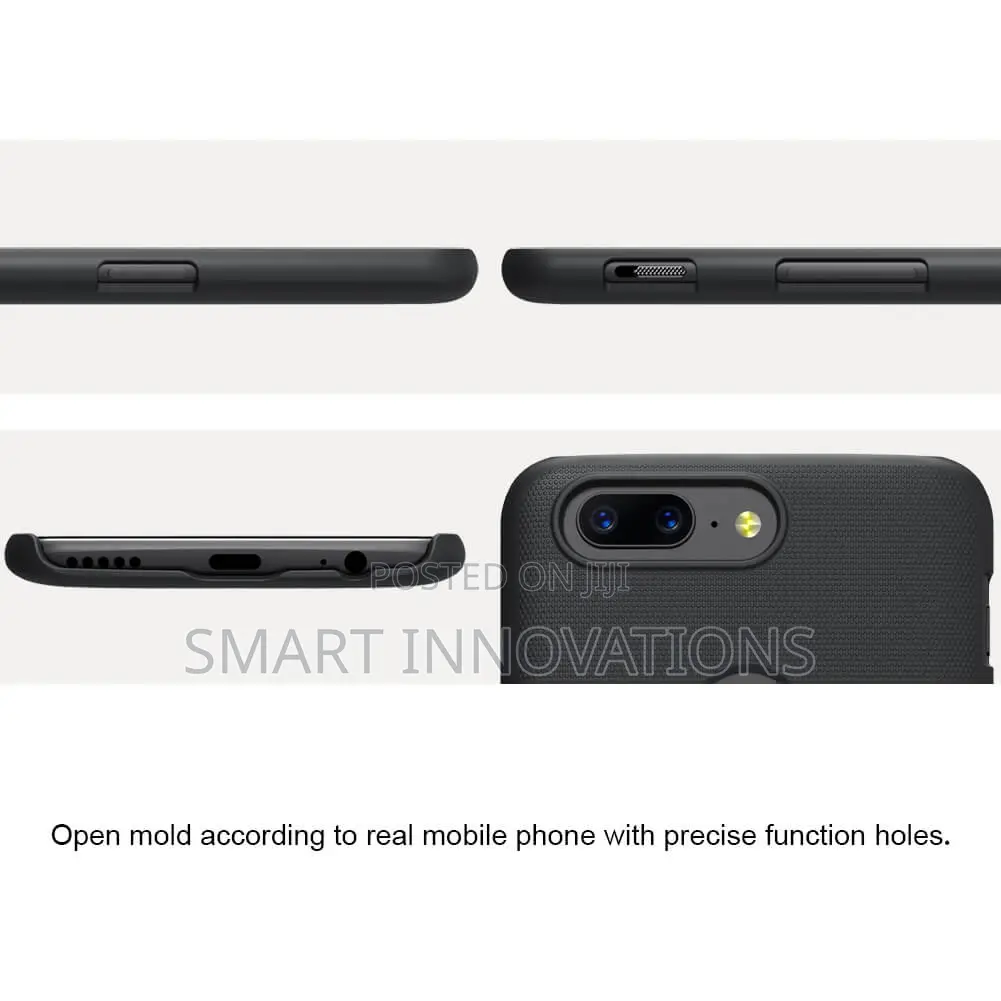 Oneplus 5T Frosted Shield Case