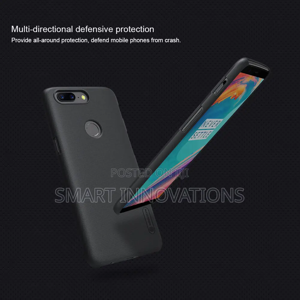 Oneplus 5T Frosted Shield Case