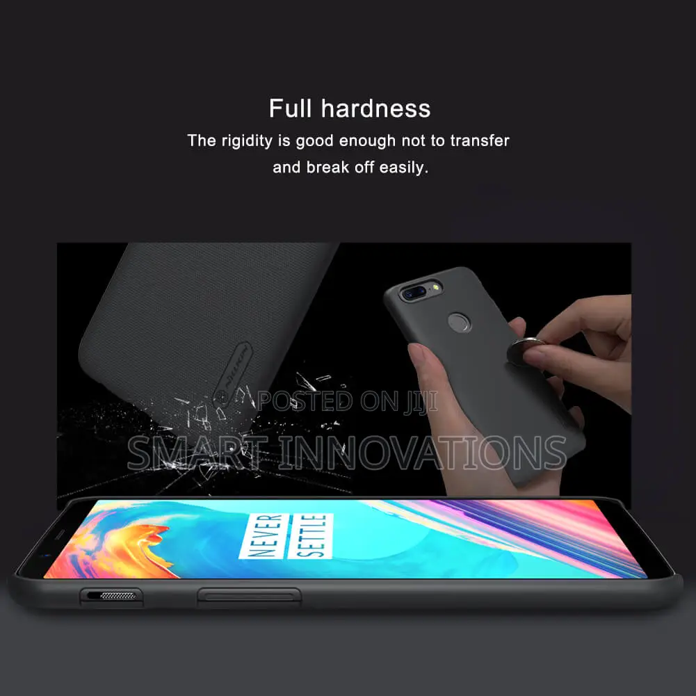 Oneplus 5T Frosted Shield Case
