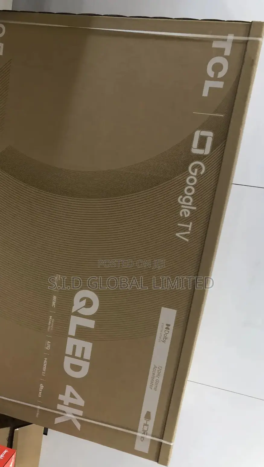 Very Famous TCL P745 Ultra HD Google TV