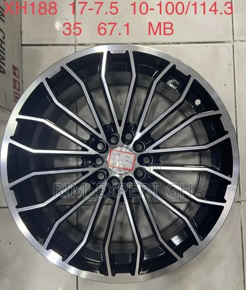 Toyota Camry Rim 17 Sports Universal