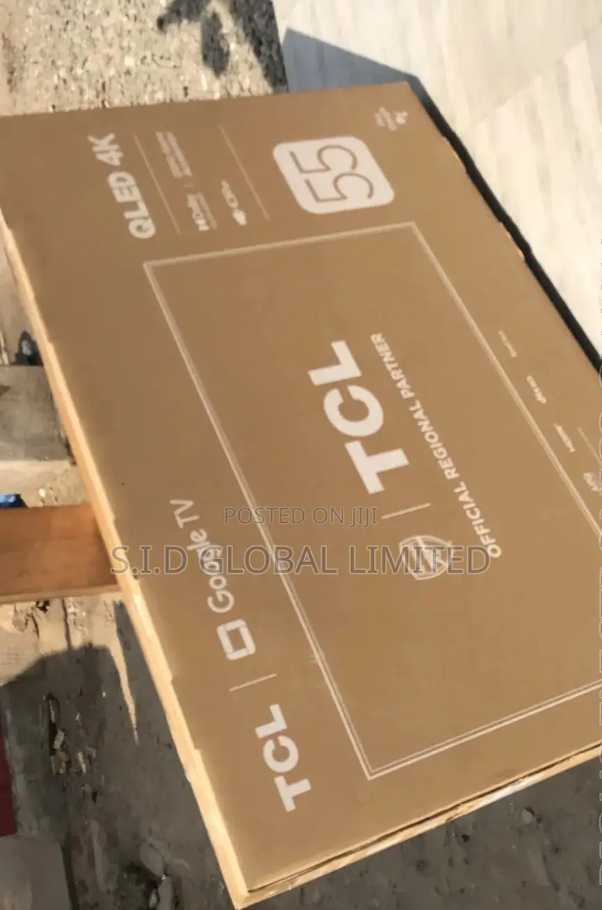 Inbox Superbly TLC-QLED--SMART-ANDROID-TV-50” TV-50C645