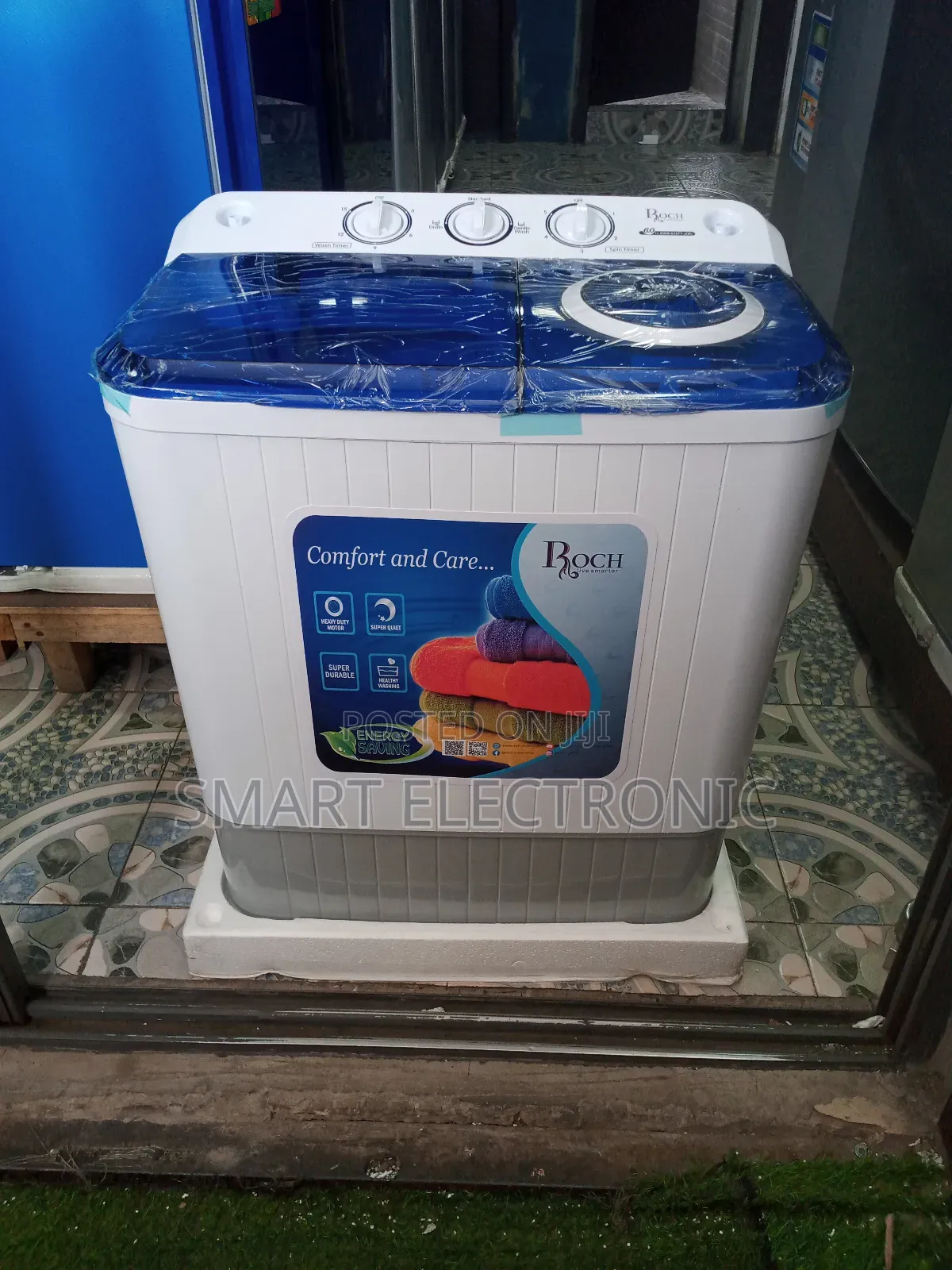 Roch Washing Machine /Washing Machine 6kg