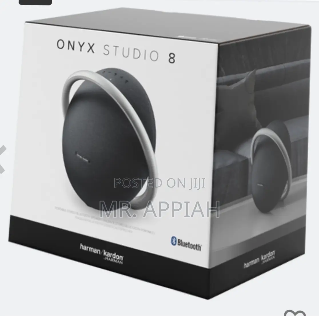 Quality Harman Kardon Onyx Studio8Portable Wireless Speaker