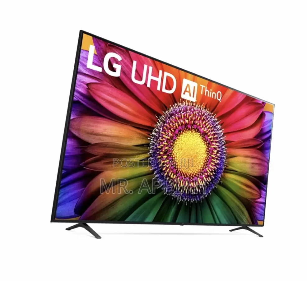 LG 86 Inch Class 86UR8000Series LED UHD Smart Television