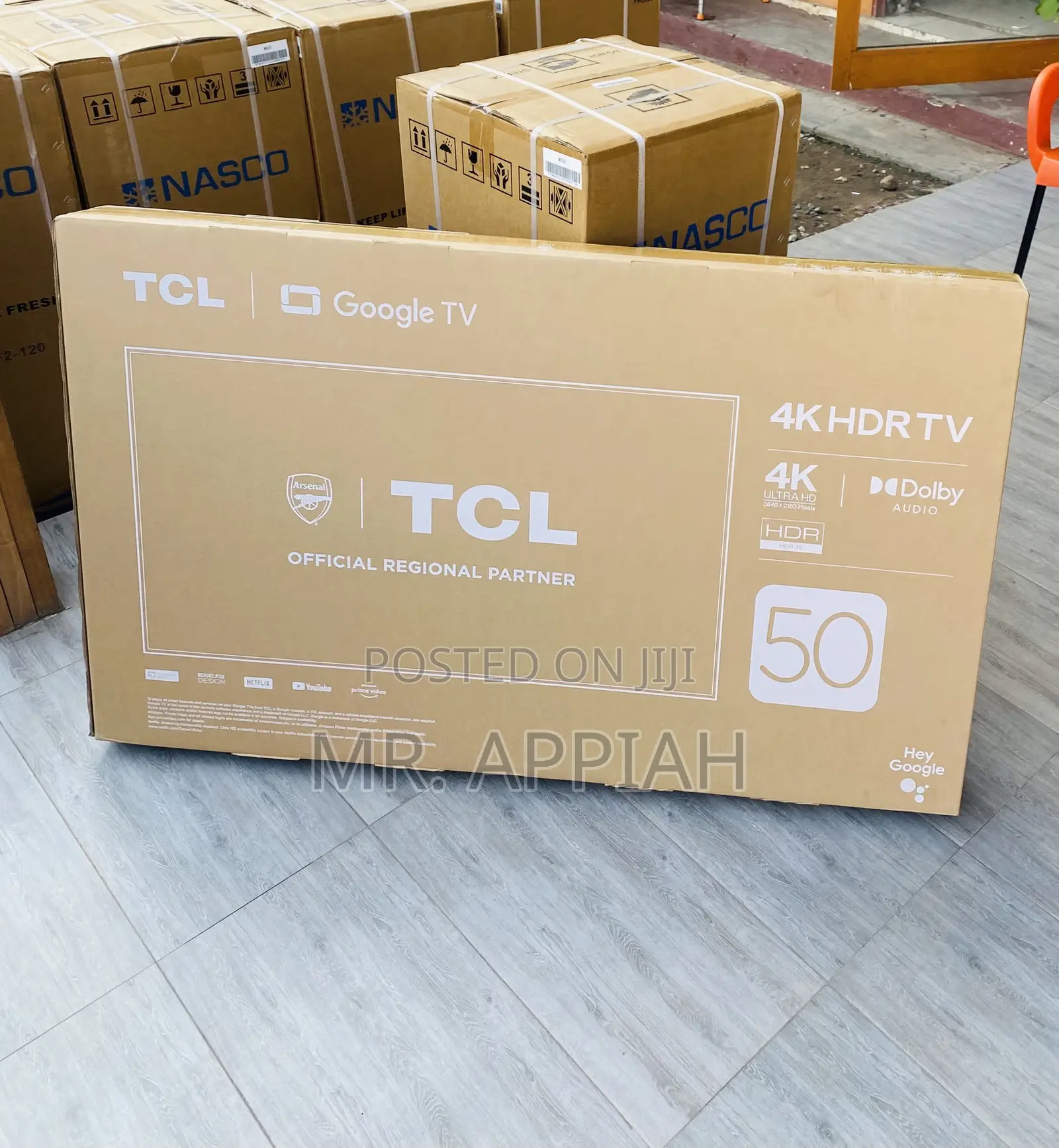 Latest and Affordable 50P735 50 Inch Uhd Smart Televisions.