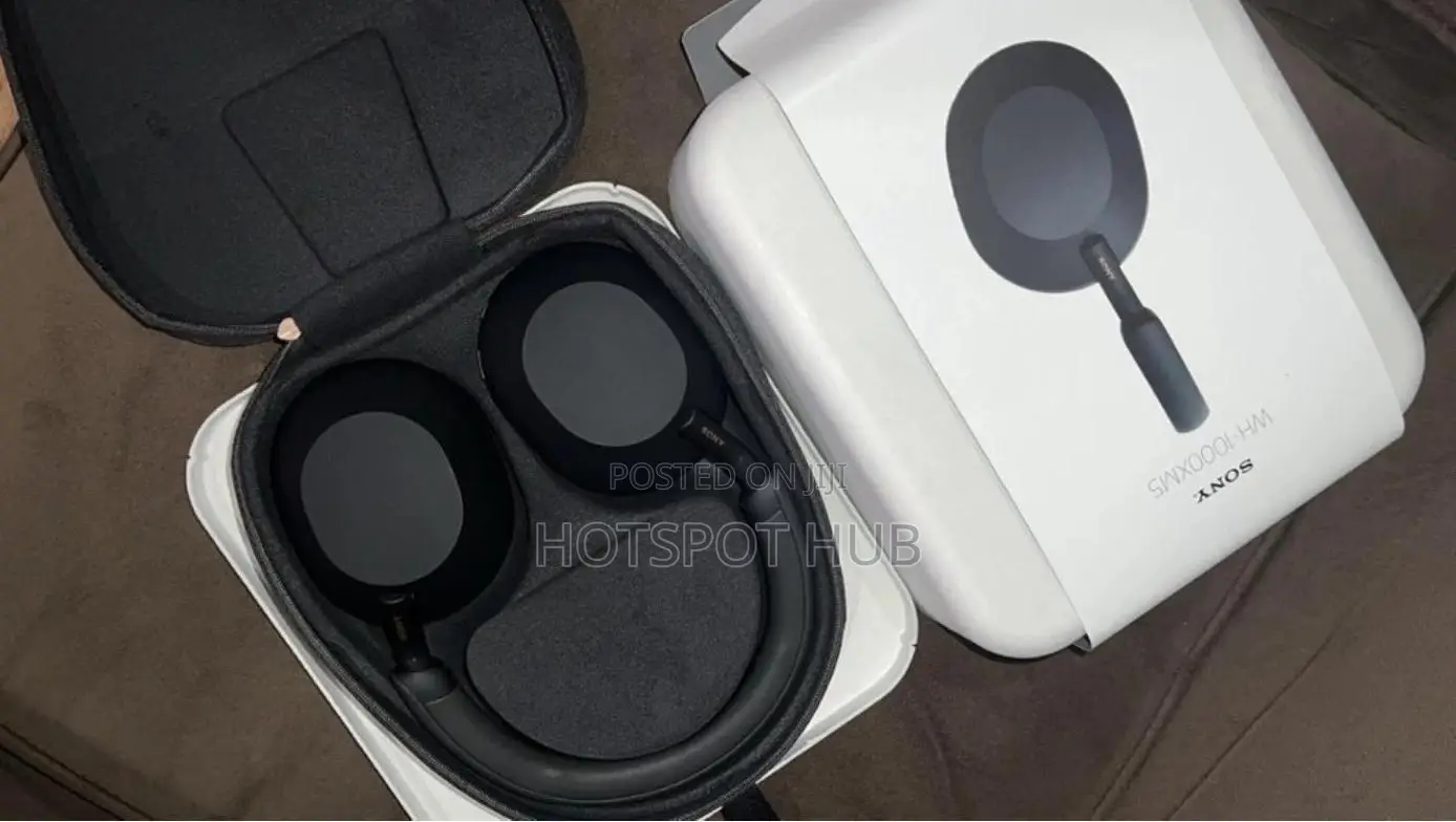 Sony - Wh1000xm5 Wireless Noise-Canceling Headphone