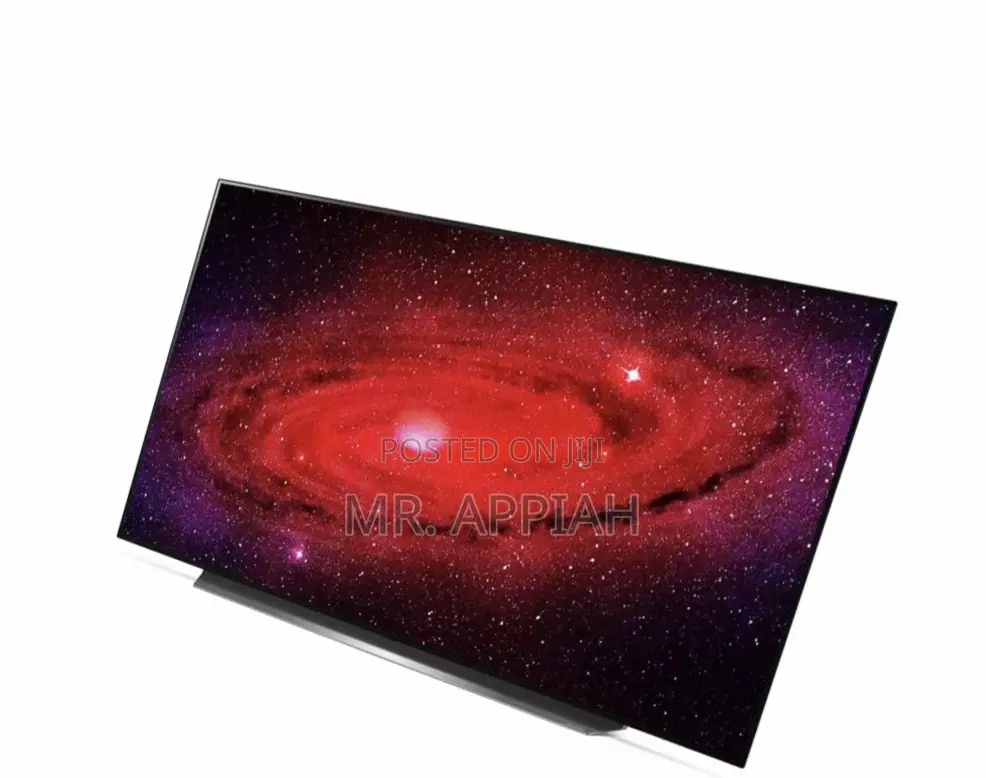 LG CX 55 Inch Class Smart OLED Television(Black).