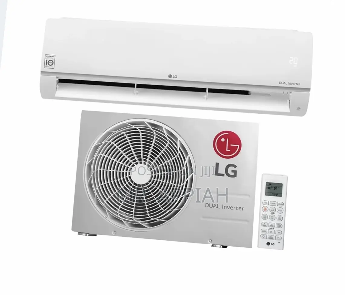 Affordable LG LG 3.0 134tcf. Dual Inverter Split(White).
