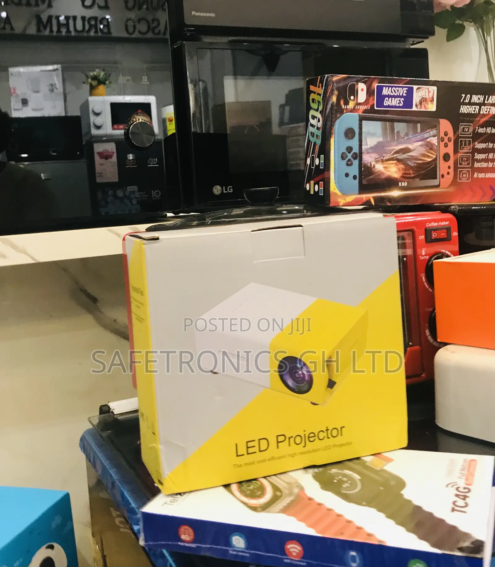Long Lasting Led Protector