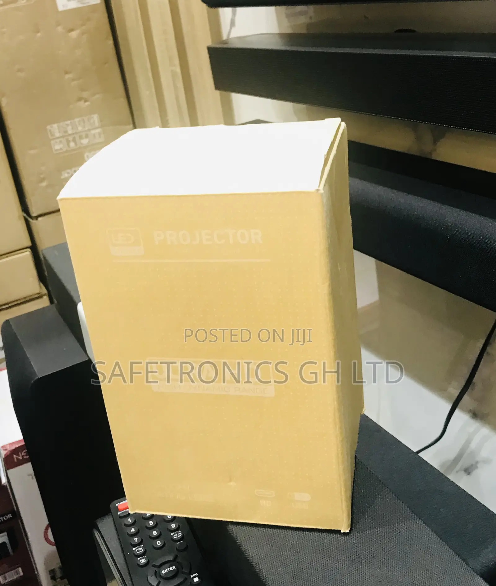 Original  Ultra HD Led Source Projector