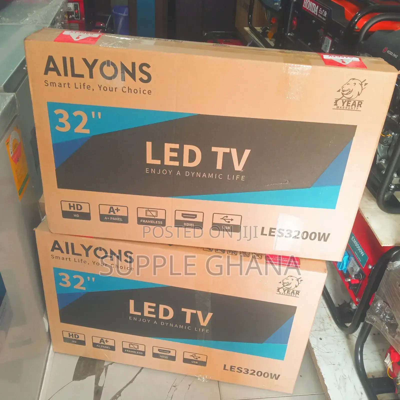 Digital Led Television 32inches