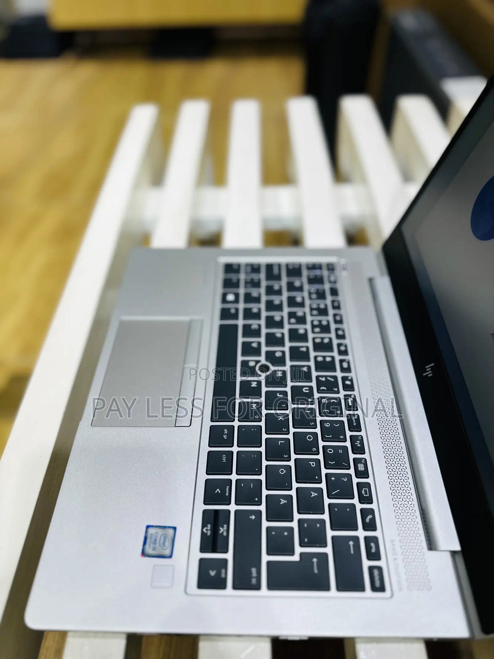 Laptop HP EliteBook 830 G6 8GB Intel Core i5 SSD 256GB
