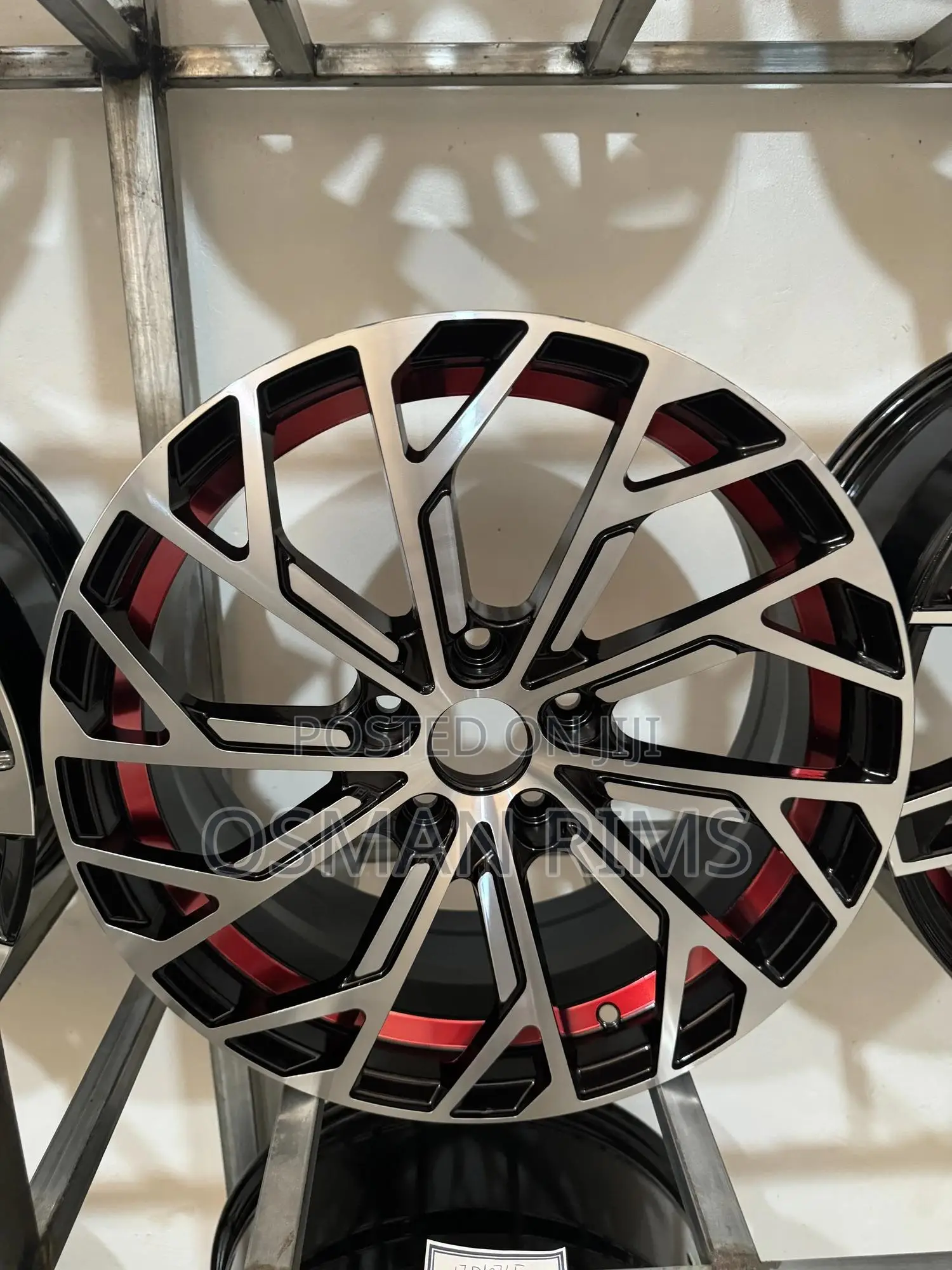 Honda Civic Rim New