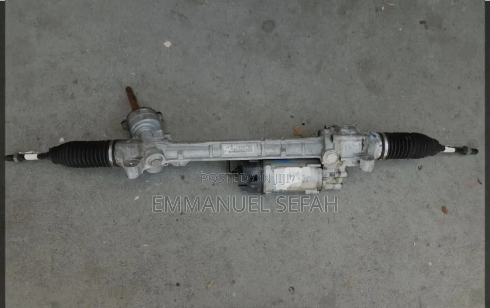 Mercedes Benz GLE 43 2018,2023 Steering Rack