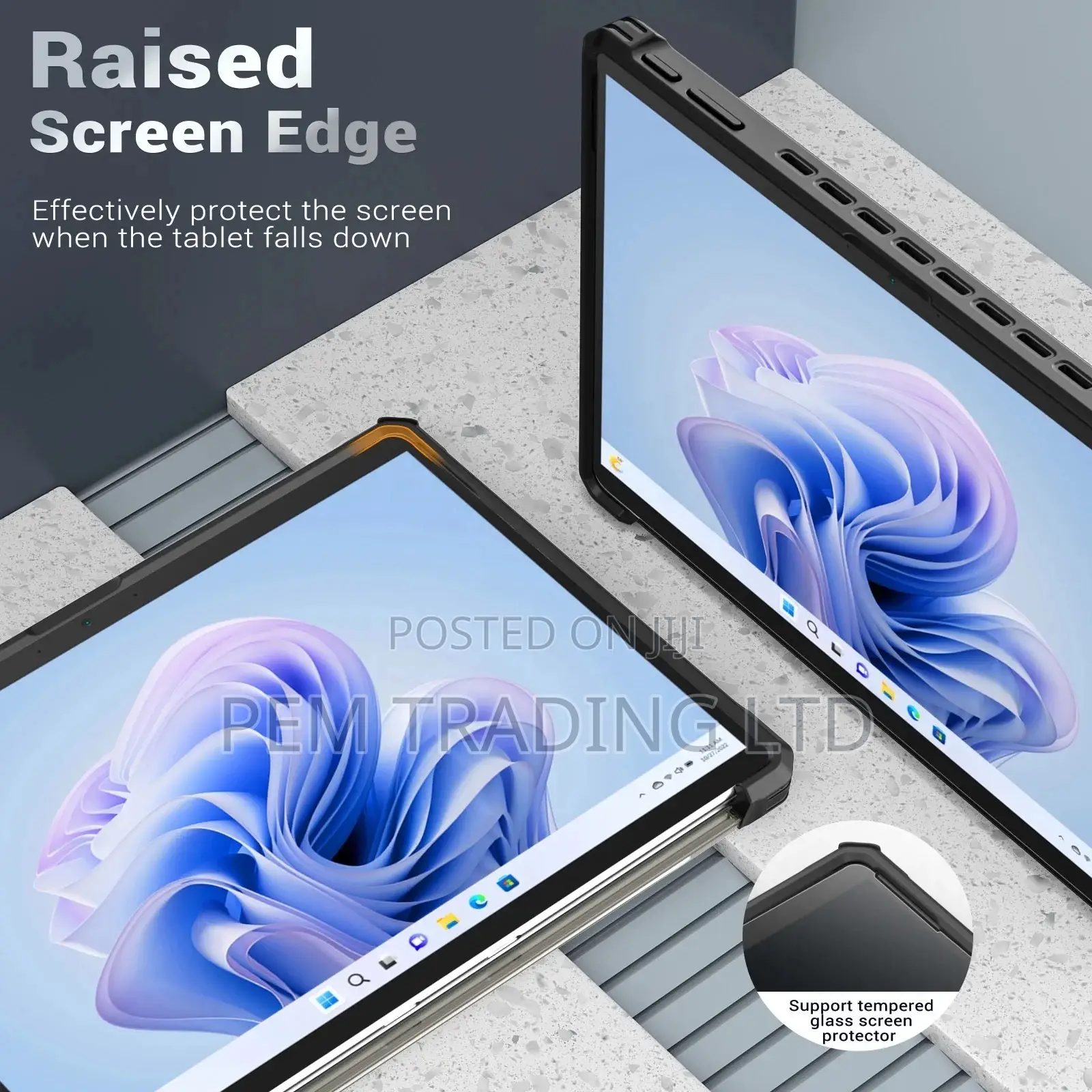 Surface Pro 9 Protective Rugged Cover