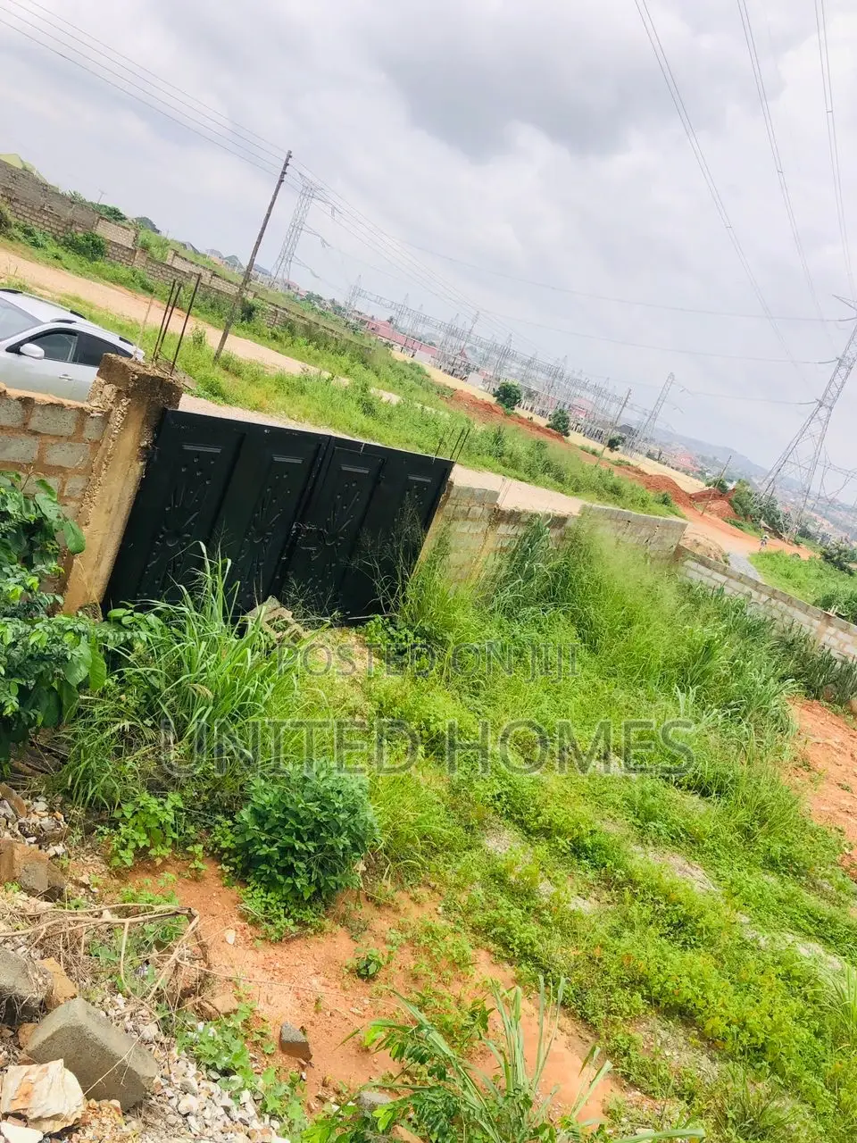 Pokuase Acp 2 Plot for Sale