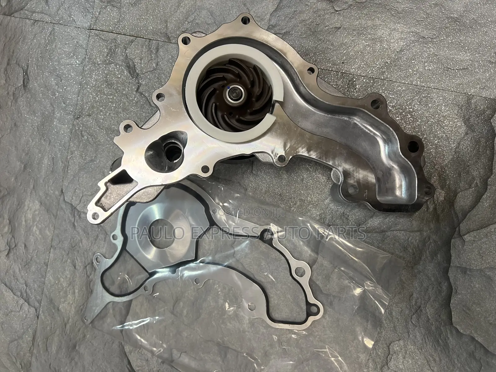 3.6l Chrysler,Dodge,Jeep Water Pump