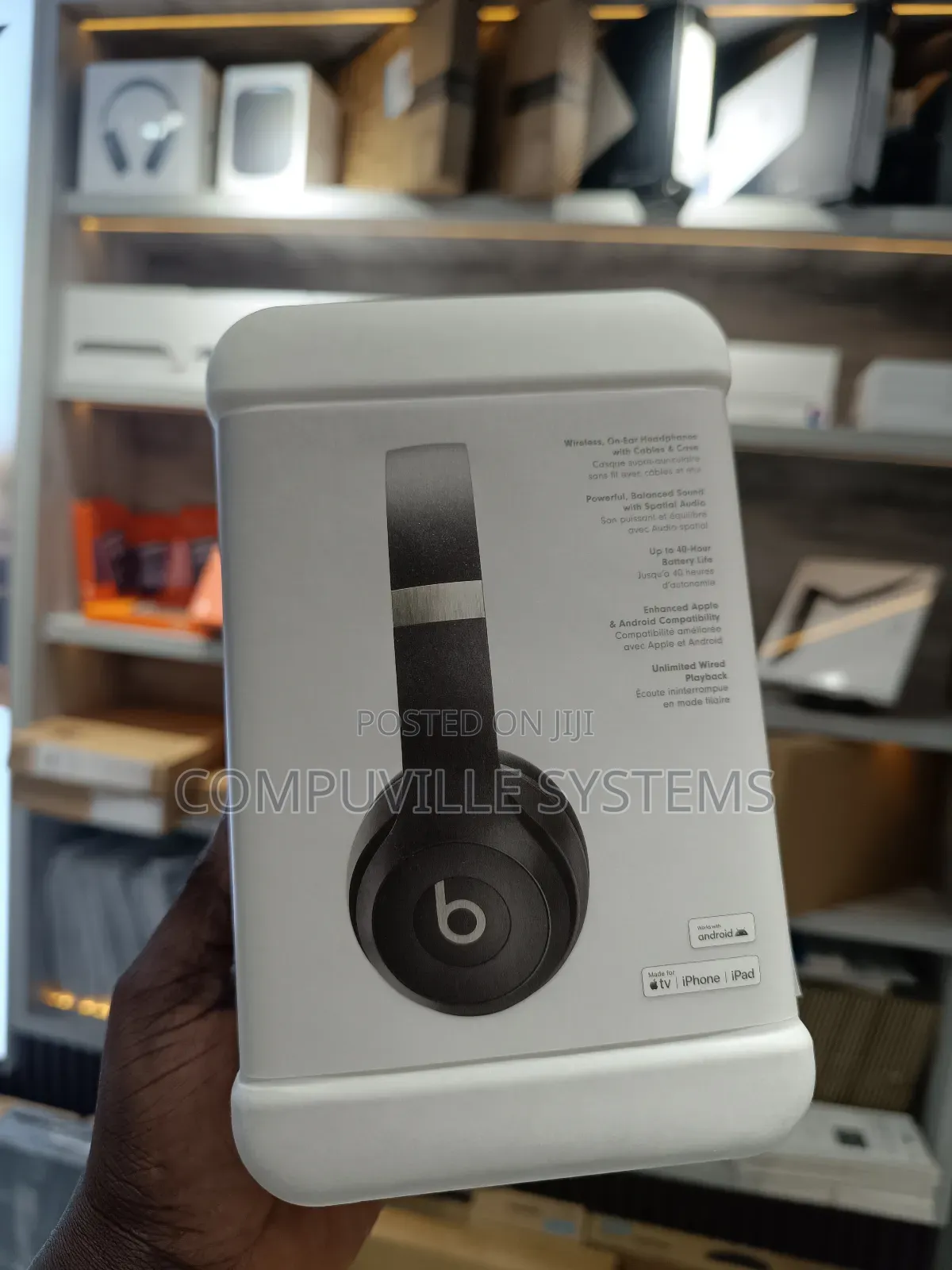 All New Beats Solo 4