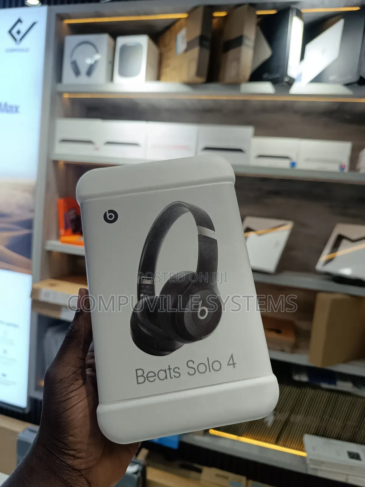All New Beats Solo 4