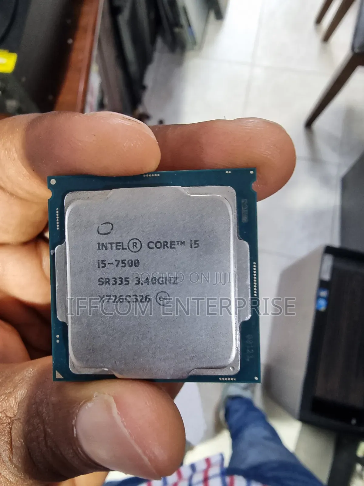 Core I5 7th Gen